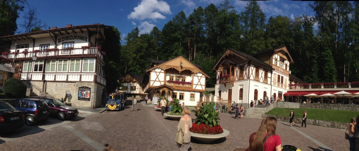 Szczawnica