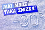 Promocja Jaki Mróz taka Zniżka
