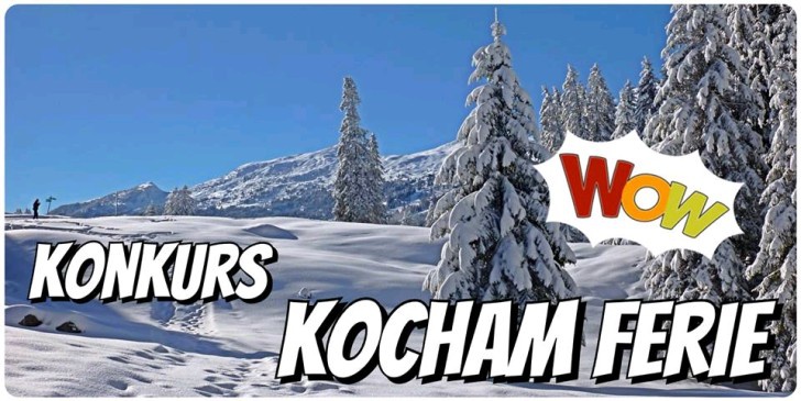 Konkurs Kocham Ferie