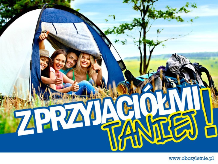 Z Przyjaciółmi Taniej!
