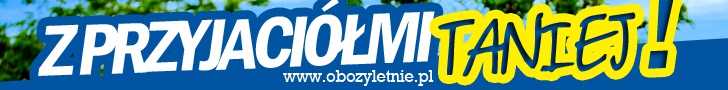 Z Przyjaciółmi Taniej!