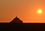 Atrakcje Francji - Mont Saint-Michel