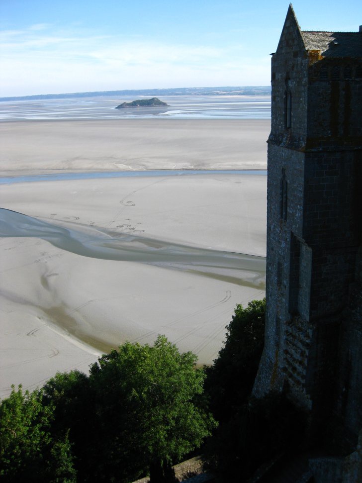 Atrakcje Francji - Mont Saint-Michel