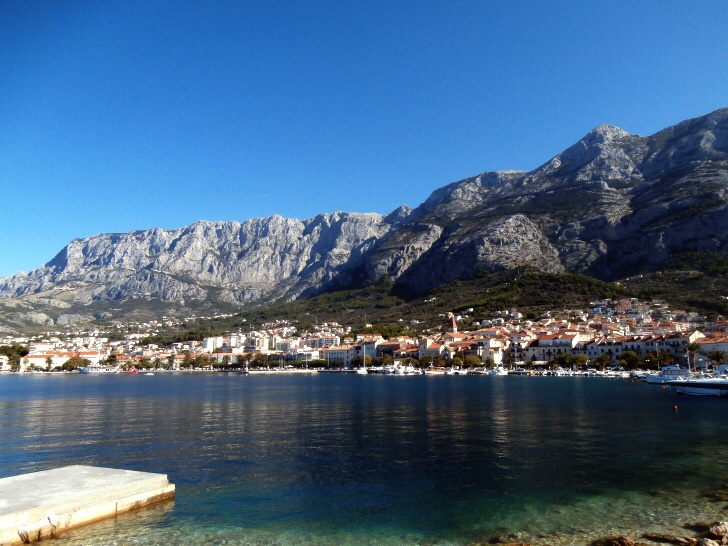 Chorwacja Makarska