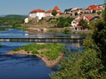 Kadan panorama. Fot. Václav Vlasák