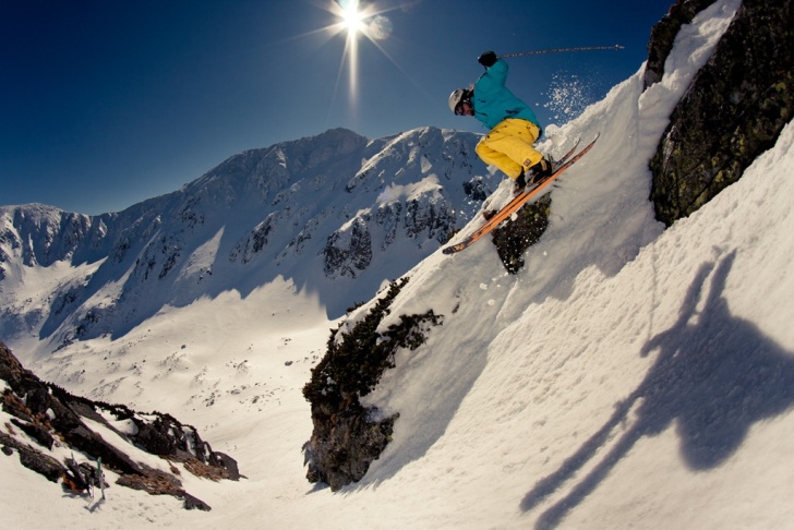Slowacja, Jasna Niskie Tatry