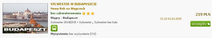 Sylwester za Free 7