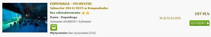 Sylwester za Free 9