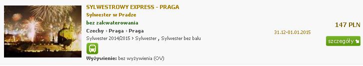 Sylwester za Free 11