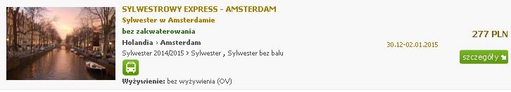 Sylwester za Free 14