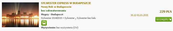 Sylwester za Free 17