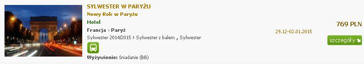 Sylwester za Free 19