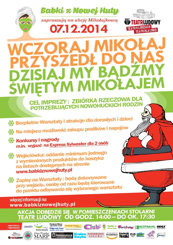 ZostaĹ ĹwiÄtym MikoĹajem