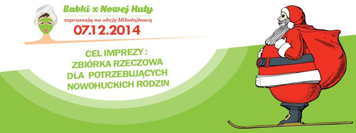 Zostań Świętym Mikołajem