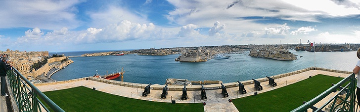 Malta Malta Malta!