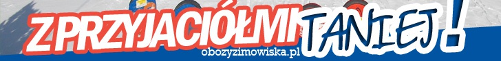 Z Przyjaciółmi Taniej - Ferie Zimowe