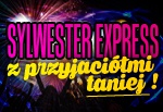 Sylwester Express z Przyjaciółmi Taniej