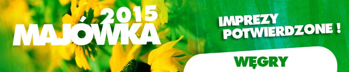 Majówka na Węgrzech