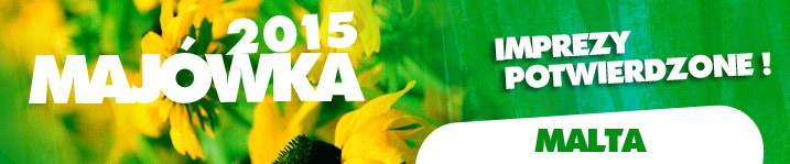 Majówka na Malcie