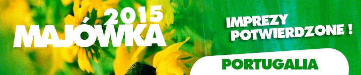 Majówka w Portugalii