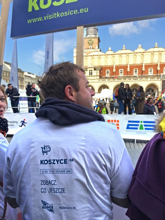 Koszyce to takĹźe najstarszy w Europie maraton