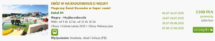 Hajdúszoboszló Obóz