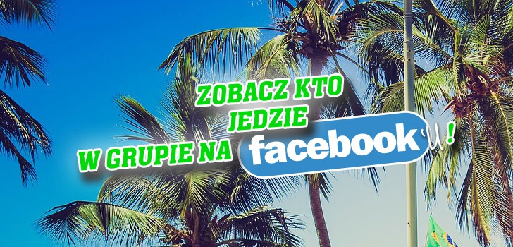 Zobacz kto jedzie na obóz!
