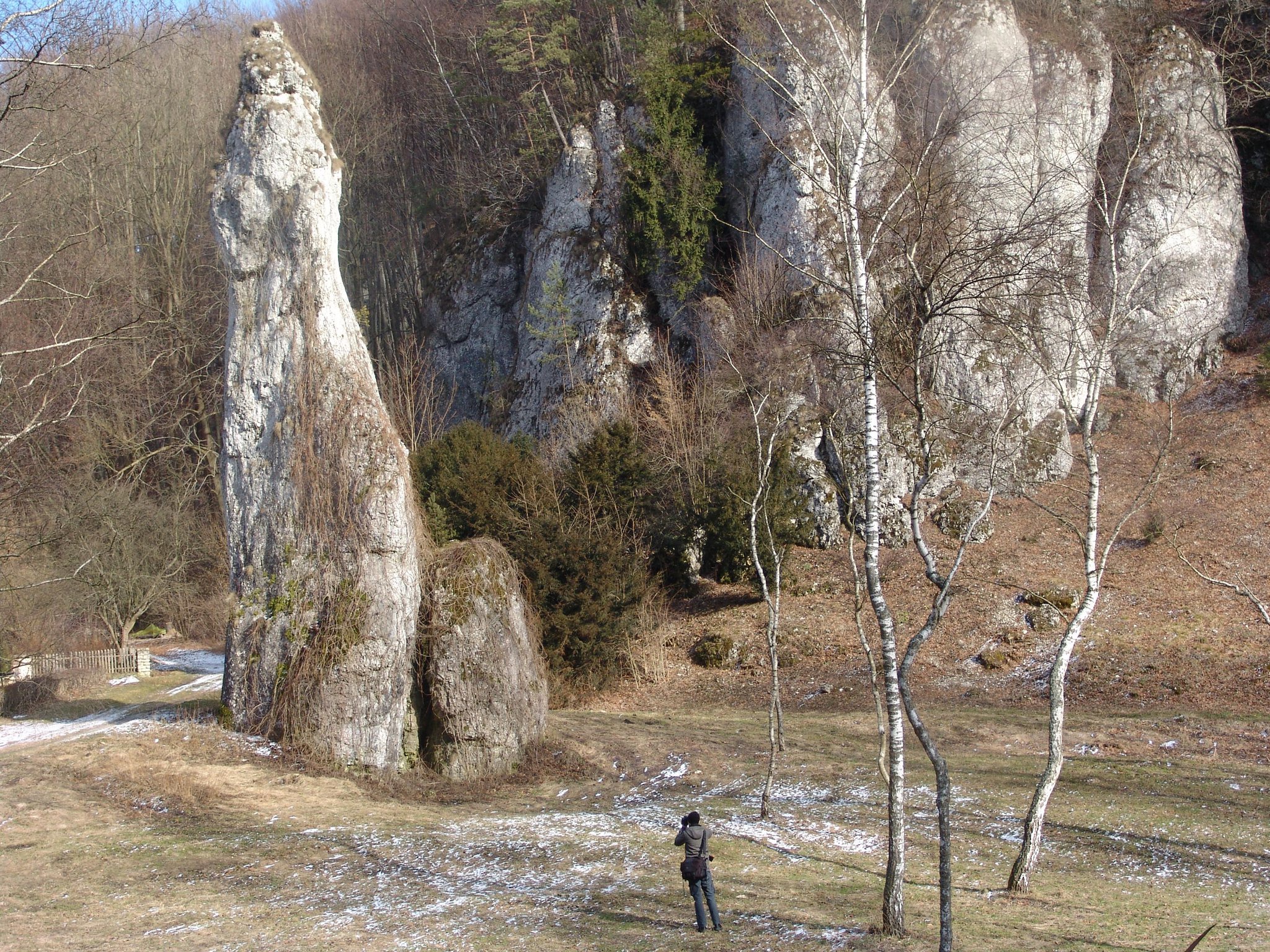 Ojcowski Park Narodowy