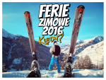 Terminy Ferii Zimowych 2015/2016