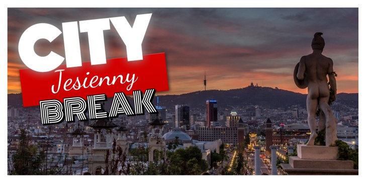 5 Miast na Jesienny City Break