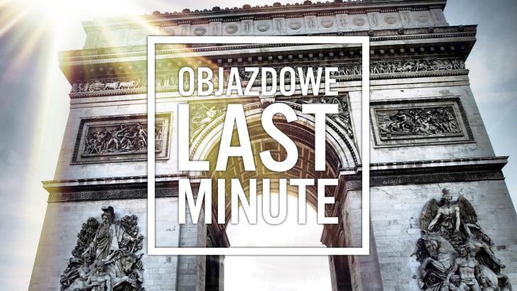 Objazdowe Last Minute