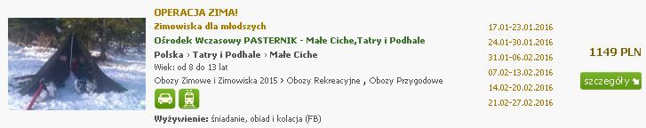 Operacja Zima