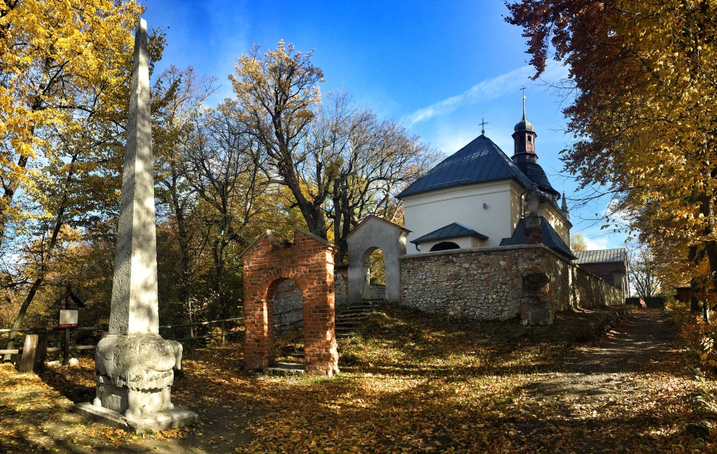 Pustelnia Bł. Salomei w Grodzisku