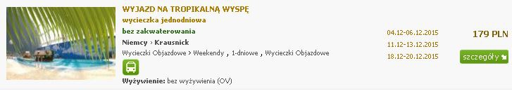 Wycieczka na Tropikalną Wyspę