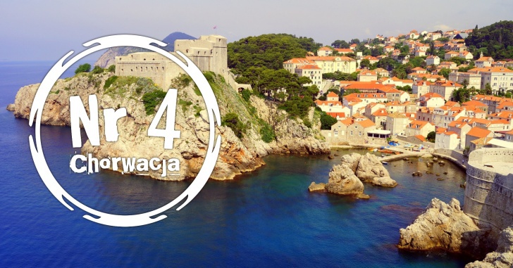 Nr 4 Chorwacja Obozy Młodzieżowe 2016