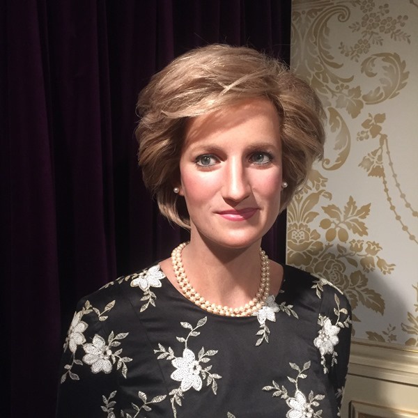 Muzeum Figur Woskowych Madame Tussauds w Amsterdamie