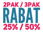 Promocja DWUpak lub TRZYpak