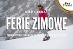 Kiedy będą Ferie Zimowe w roku szkolnym 2017/2018?