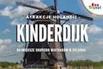 Wiatraki w Kinderdijk
