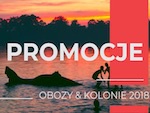 Promocje na Dzień Dziecka - Obozy i Kolonie 2018