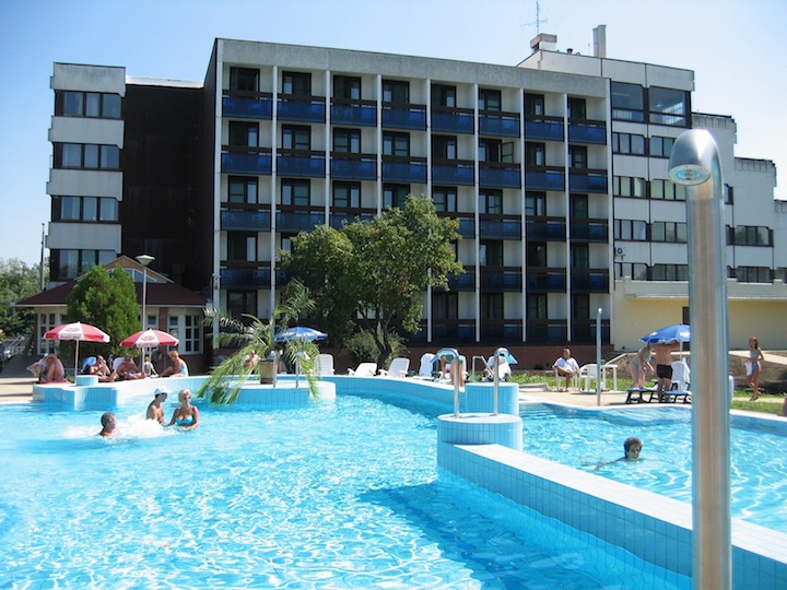 Obóz w Hajduszoboszlo
