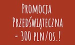 Promocja Przedświąteczna City-Break!