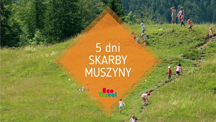 Zielona Szkoła Skarby Muszyny