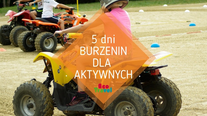Zielona Szkoła dla Aktywnych w Burzeninie