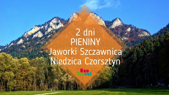 Wycieczka Szkolna w Pieniny