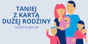 Obozy z Kartą Dużej Rodziny