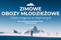 Zimowe obozy młodzieżowe – połącz przyjemne z pożytecznym!