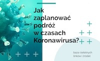 Jak zaplanować podróż w czasach Koronawirusa