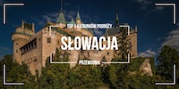 Słowacja TOP 5 Kierunków Podróży dla każdego