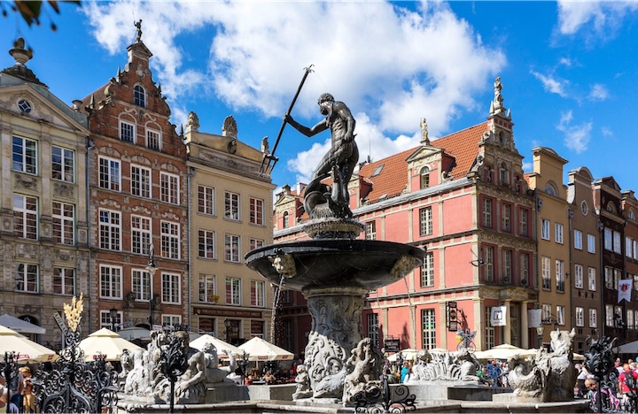 Wycieczka Szkolna do Gdańska